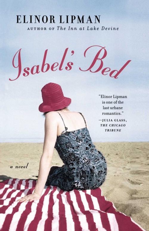 Cover of the book Isabel's Bed by Elinor Lipman, Washington Square Press