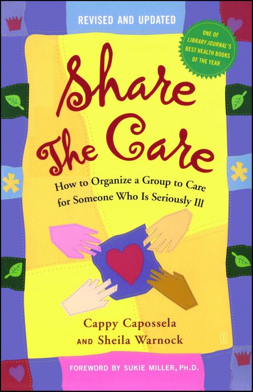 Cover of the book Share the Care by Cappy Capossela, Sheila Warnock, Touchstone