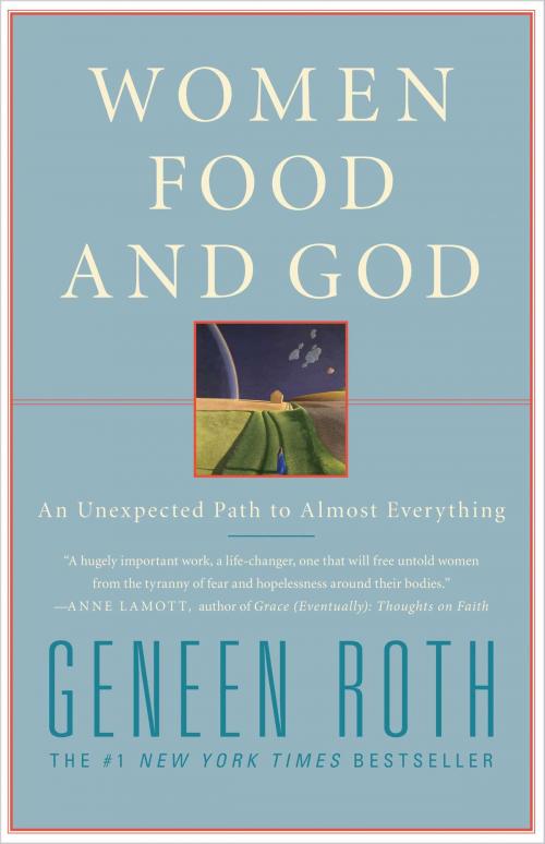 Cover of the book Women Food and God by Geneen Roth, Scribner