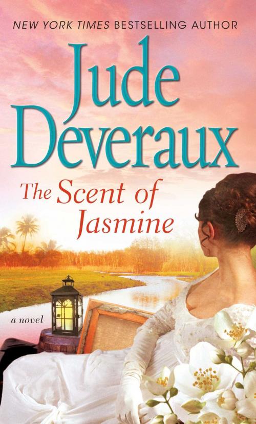 Cover of the book The Scent of Jasmine by Jude Deveraux, Pocket Books