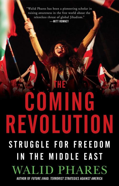 Cover of the book The Coming Revolution by Walid Phares, Pocket Books