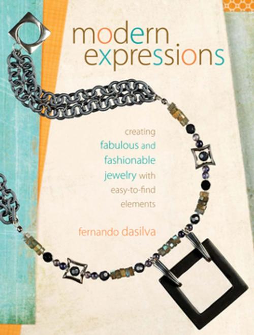 Cover of the book Modern Expressions by Fernando Dasilva, F+W Media