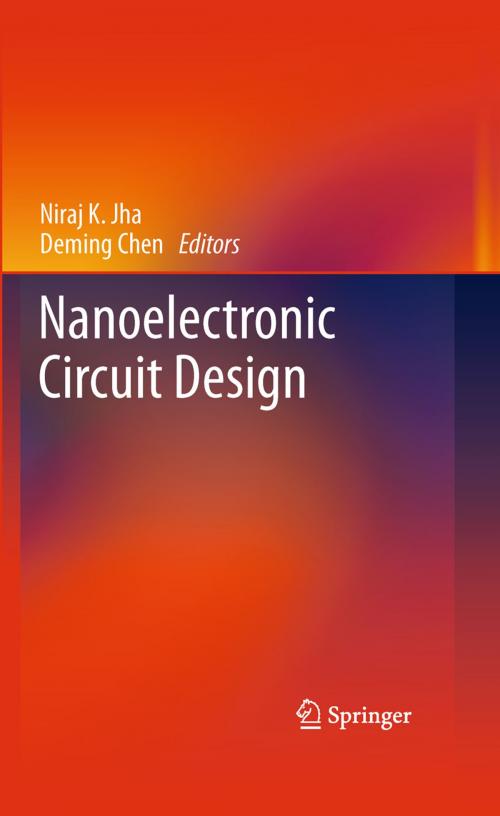 Cover of the book Nanoelectronic Circuit Design by , Springer New York