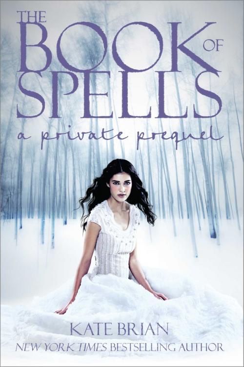Cover of the book The Book of Spells by Kate Brian, Simon & Schuster Books for Young Readers