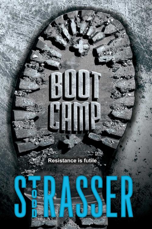 Cover of the book Boot Camp by Todd Strasser, Simon & Schuster Books for Young Readers