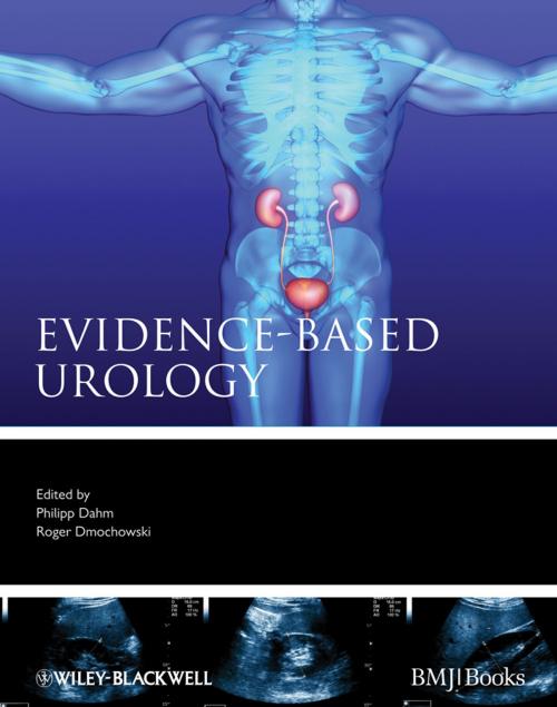 Cover of the book Evidence-based Urology by , Wiley