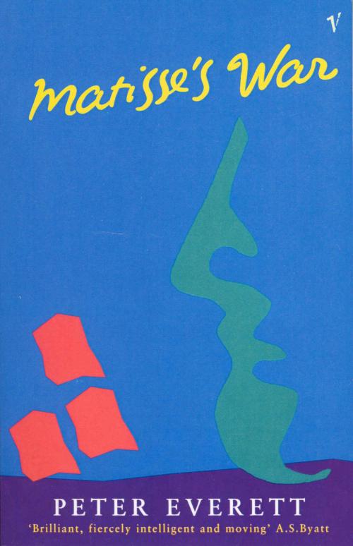 Cover of the book Matisse's War by Peter Everett, Random House