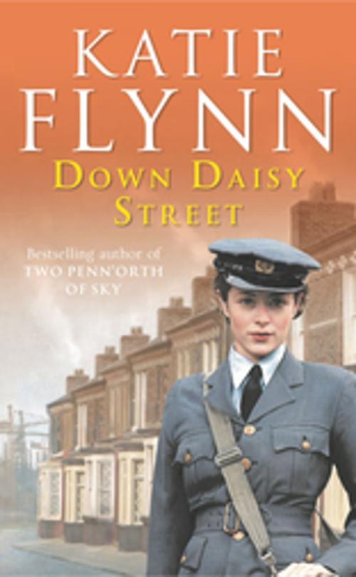 Cover of the book Down Daisy Street by Katie Flynn, Random House
