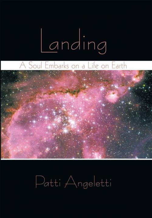 Cover of the book Landing by Patti Angeletti, iUniverse