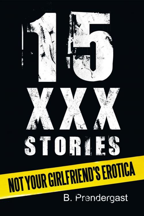 Cover of the book 15 Xxx Stories by Bryan Prendergast, iUniverse