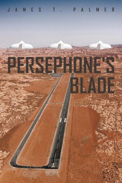 Cover of the book Persephone's Blade by James T. Palmer, iUniverse