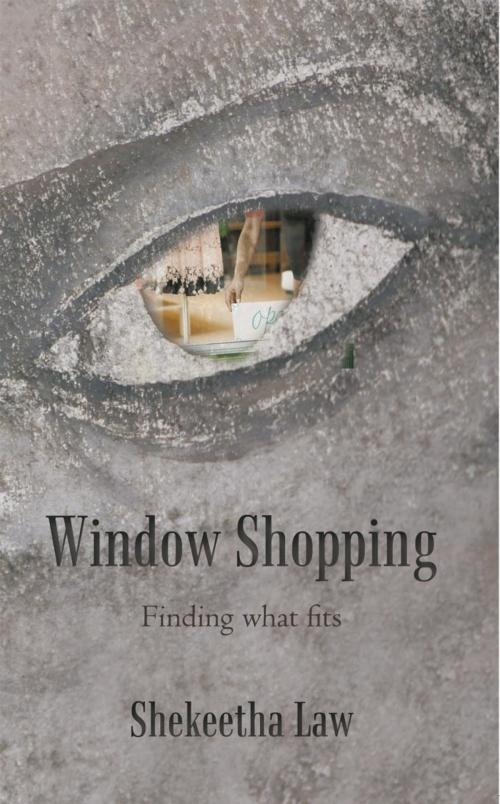Cover of the book Window Shopping by Shekeetha Law, iUniverse