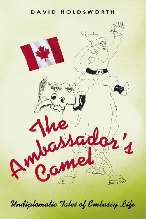 Cover of the book The Ambassador’S Camel by David Holdsworth, iUniverse