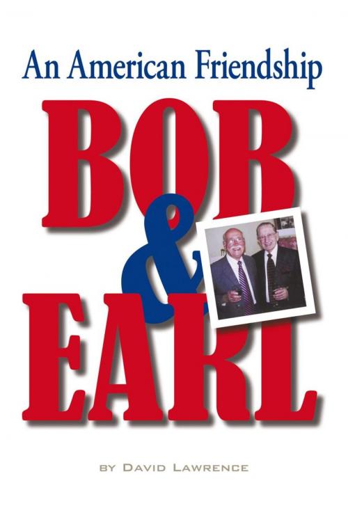 Cover of the book Bob & Earl by David Lawrence, iUniverse
