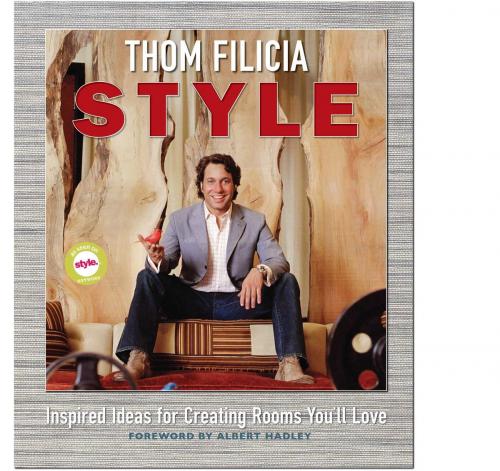 Cover of the book Thom Filicia Style by Thom Filicia, Atria Books
