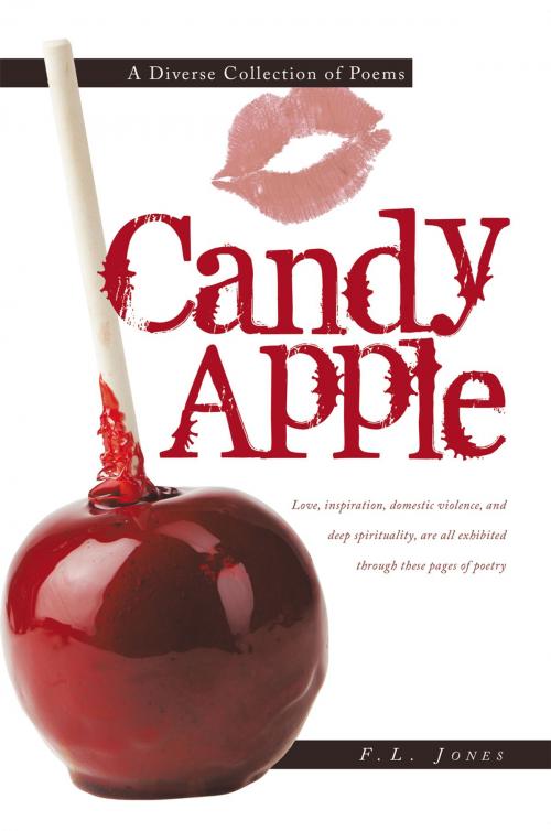 Cover of the book Candy Apple by F.L. Jones, AuthorHouse