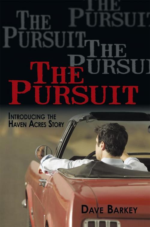 Cover of the book The Pursuit by Dave Barkey, AuthorHouse