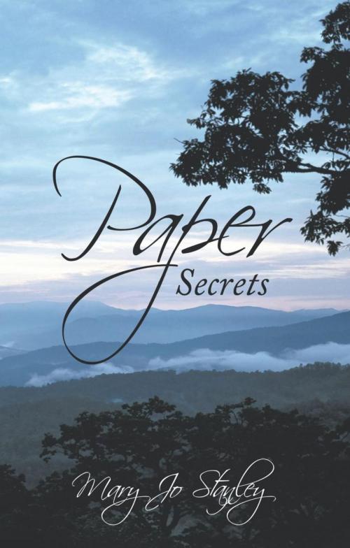 Cover of the book Paper Secrets by Mary Jo Stanley, AuthorHouse