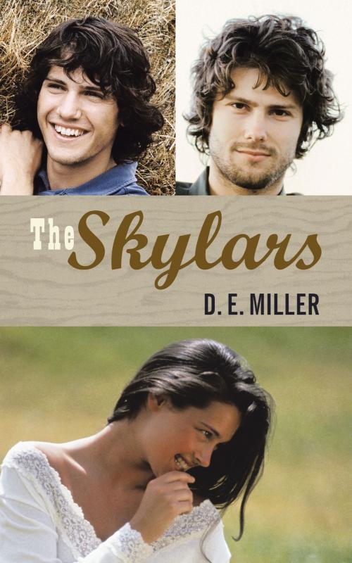 Cover of the book The Skylars by D.E. Miller, AuthorHouse