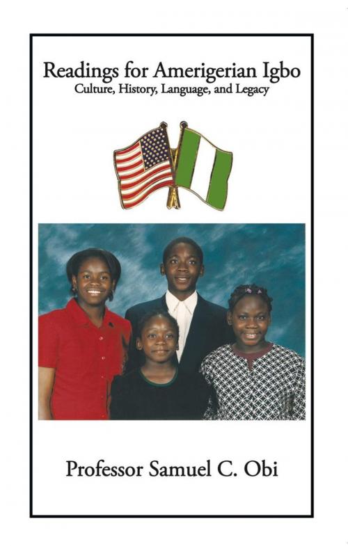 Cover of the book Readings for Amerigerian Igbo by Samuel C. Obi, AuthorHouse