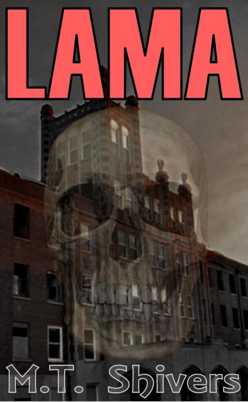 Cover of the book Lama by M.T. Shivers, M.T. Shivers