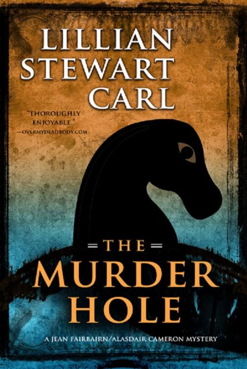 Cover of the book The Murder Hole by Lillian Stewart Carl, Lillian Stewart Carl