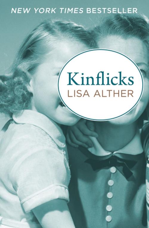 Cover of the book Kinflicks by Lisa Alther, Open Road Media