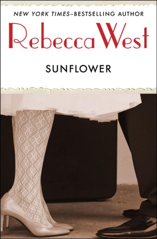 Cover of the book Sunflower by Rebecca West, Open Road Media