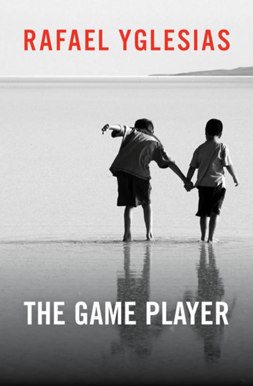 Cover of the book The Game Player by Rafael Yglesias, Open Road Media