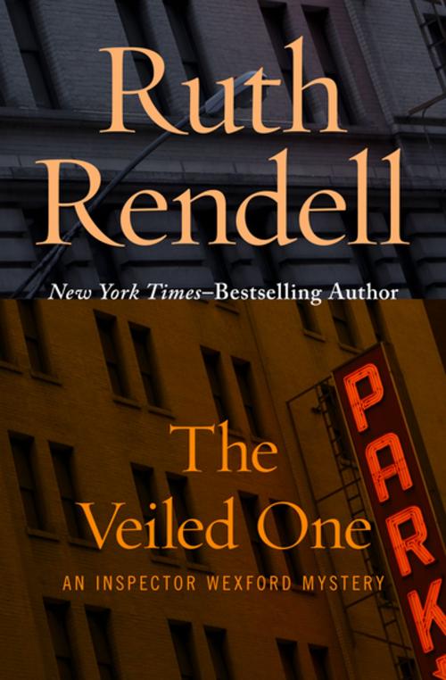 Cover of the book The Veiled One by Ruth Rendell, Open Road Media