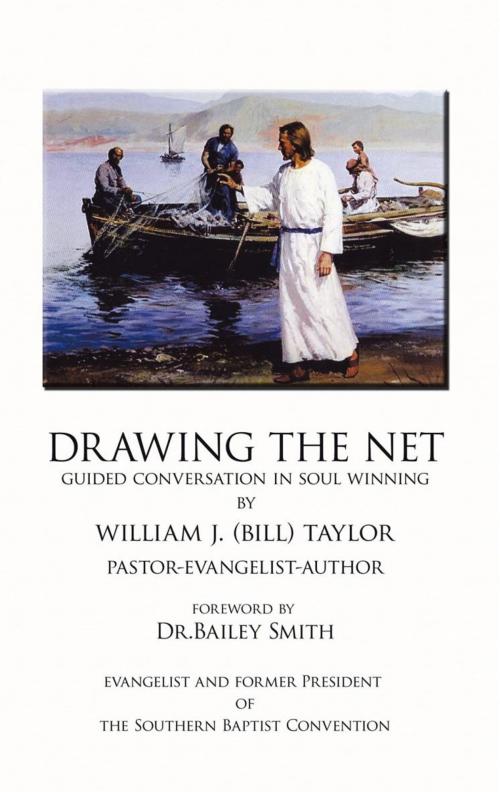 Cover of the book Drawing the Net by William (BILL) Taylor, AuthorHouse