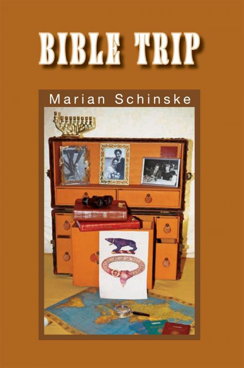 Cover of the book Bible Trip by Marian Schinske, Xlibris US