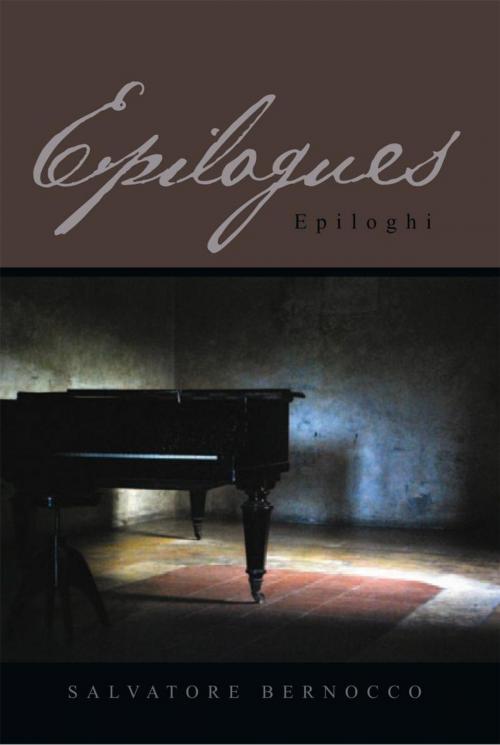 Cover of the book Epilogues by Salvatore Bernocco, Xlibris UK
