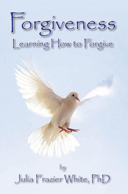 Cover of the book Forgiveness by Julia Frazier White, Xlibris US