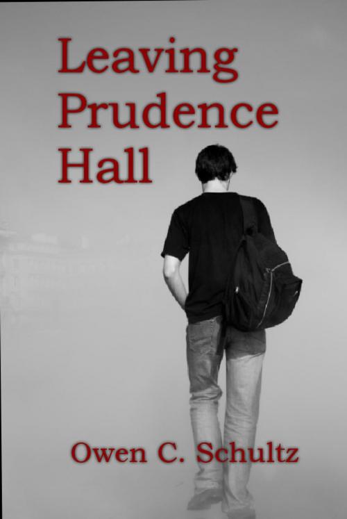 Cover of the book Leaving Prudence Hall by Owen Schultz, Owen Schultz