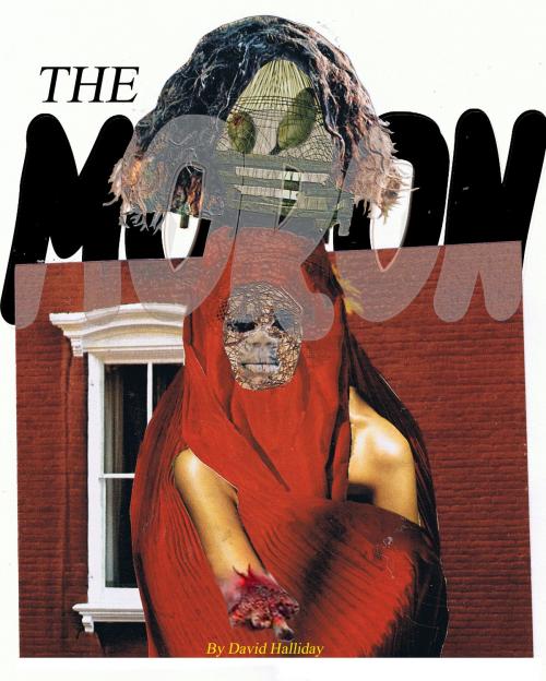 Cover of the book The Moron by David Halliday, David Halliday