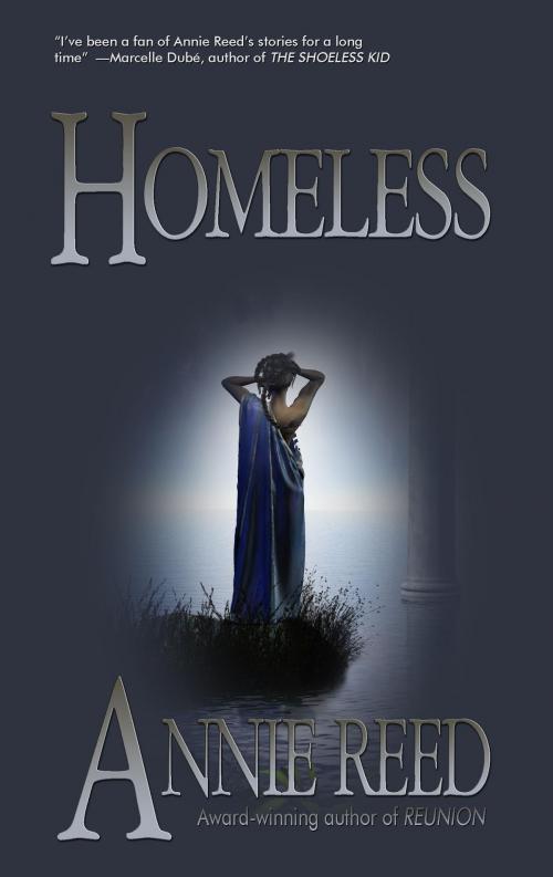 Cover of the book Homeless by Annie Reed, Thunder Valley Press