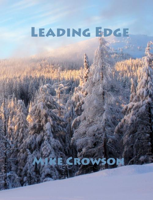 Cover of the book Leading Edge by Mike Crowson, Mike Crowson