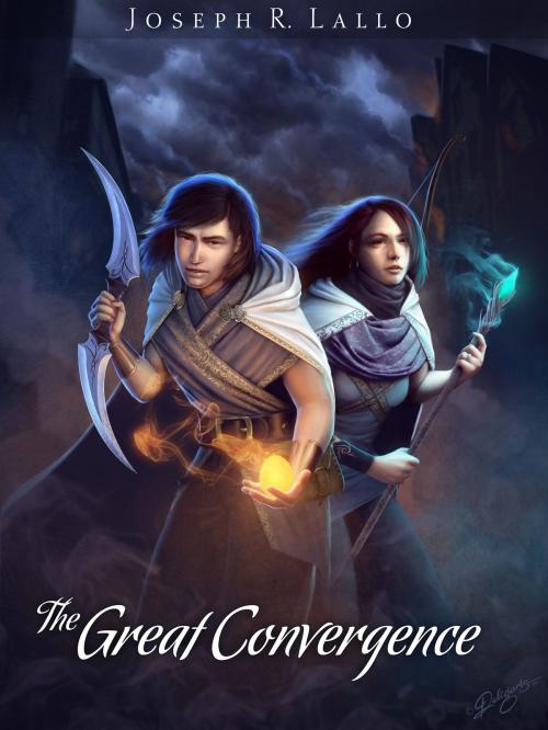 Cover of the book The Great Convergence by Joseph R. Lallo, Joseph R. Lallo