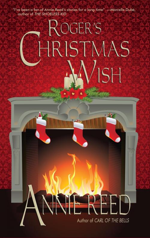 Cover of the book Roger's Christmas Wish by Annie Reed, Thunder Valley Press