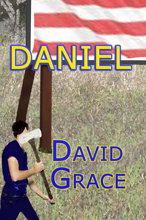 Cover of the book Daniel by David Grace, David Grace