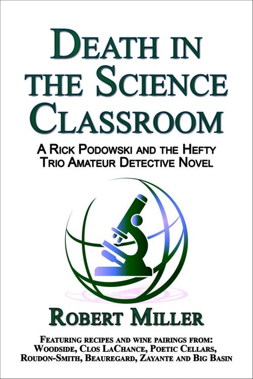 Cover of the book Death In the Science Classroom by Robert Miller, Robert Miller