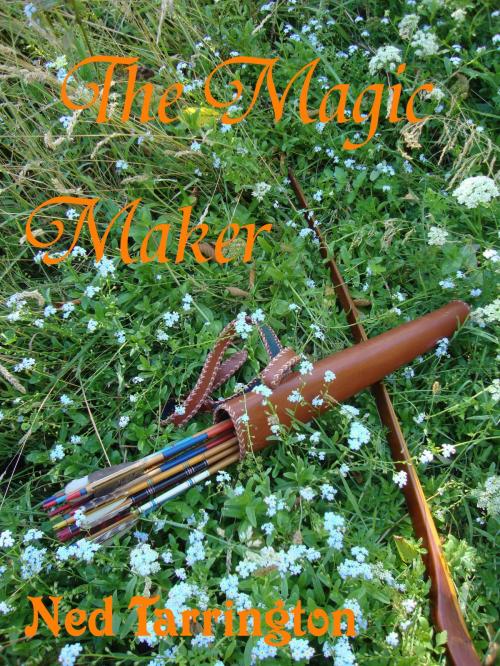 Cover of the book The Magic Maker by Ned Tarrington, Ned Tarrington