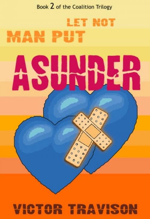 Cover of the book Let Not Man Put Asunder by Victor Travison, Victor Travison