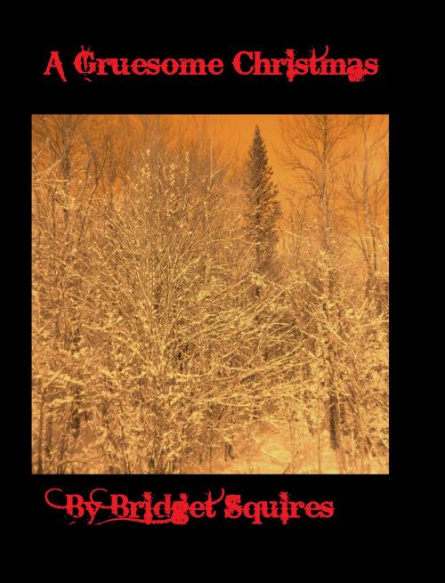 Cover of the book A Gruesome Christmas by Bridget Squires, Bridget Squires