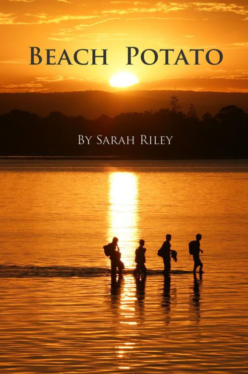 Cover of the book Beach Potato by Sarah Riley, Sarah Riley