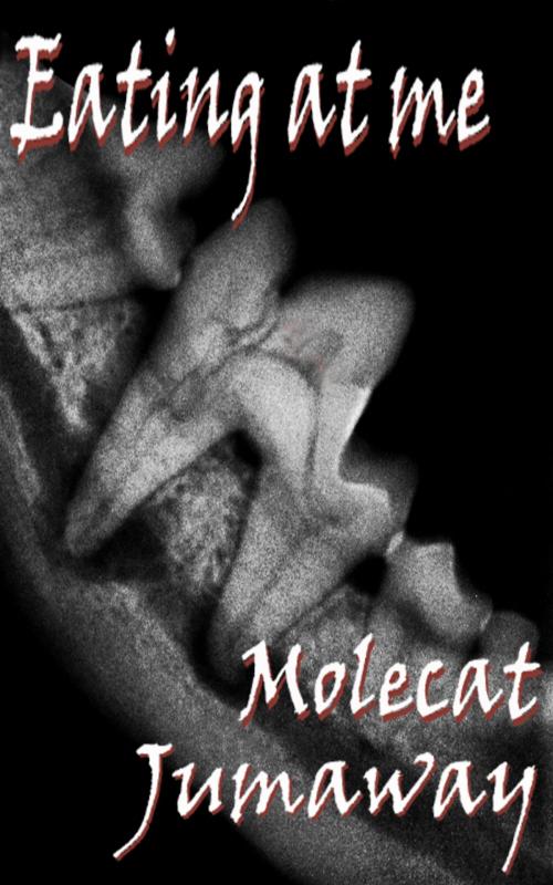 Cover of the book Eating at Me by Molecat Jumaway, Molecat Jumaway