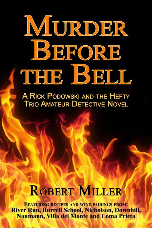 Cover of the book Murder Before the Bell by Robert Miller, Robert Miller