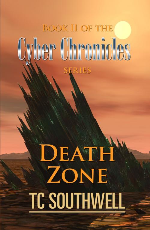 Cover of the book The Cyber Chronicles Book II: Death Zone by T C Southwell, T C Southwell
