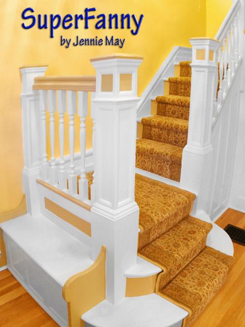 Cover of the book SuperFanny by Jennie May, Jennie May